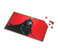 Outfoxed Game For Kids Skeleton Warrior With Dual Swords Against A Fiery Background Picture Puzzle 3 Year Old Girl Gifts Puzzles For Toddlers 2-4(1000PCS)