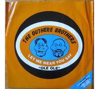 Outhere Brothers - Let Me Hear You Say Ole Ole [12" VINYL]