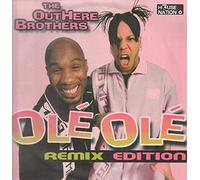 Outhere Brothers - Ole Ole Remixes [VINYL]
