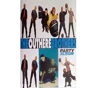 Outhere Brothers - Party Album [CASSETTE]