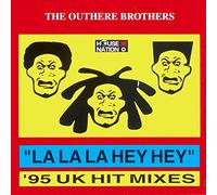 Outhere Brothers,the - Lalala Hey Hey('95 UK Hit Mix) [Vinyl Maxi-Single] [VINYL]