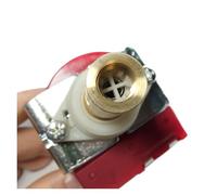 OUTIFUOTPP 10pcs KP3 Mini Electromagnetic Pump， 9bar Pressure Plunger Coffee Machine Steam Plastic Water Pump(53w 2min on 1min Off,24v)