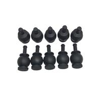 OUTIFUOTPP Compatibie For Zenmuse X5S/X7， Gimbal Extra Large Rubber Dampers Shock-absorbing， Compatibie For DJI Inspire 2 /M200/M300 RTK Drone(10 pcs)