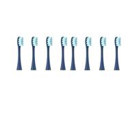 OUTIFUOTPP Replacement Heads Compatible for Oclean Flow/X/X PRO/ Z1/ F1/ One/Air 2 /SE Brush Heads Soft Dupont Sonic Toothbrush Vacuum Bristle(Orange)