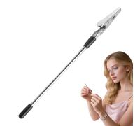 Outil D’Aide Pour Mettre Un Bracelet - Assistant Pratique Pour Attacher Seule Un Bracelet, Facile À Utiliser D’Une Seule Main, Léger Et Compact, Idéal Pour Les Femmes, Seniors Et Personnes À Mobilité