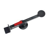 Outil Levage À Pied - Releveur De Porte | Outil DeLevage À Pied 33 cm En Acier Au Carbone, Rotation 360°, Poignée Antidérapante Pour Installation De Portes, Pose DeMoquette, Garage, Atelier, Maison
