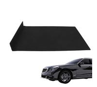 Outils de réparation de bosses - Évitez les rayures, protection de fenêtre en acier inoxidable, protection de fenêtre with outils de reparation de bosses sans peinture en feutre | Outil robust imperm