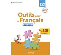Outils pour le Français CE2 (2026) - Fichier élève