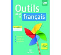 Outils pour le francais CM1 2019