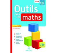 Outils pour les Maths CE2 (2019) - Fichier de l'élève