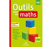 Outils pour les Maths CM1 (2020) - Manuel élève