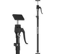 OUTIMATE Third Hand Support Pole Heavy Duty, Cabinet Jacks for Installing Cabinets with 154 LBS Capacity and Expand from 49-1/5 IN to 114-1/5 IN, 1-PC