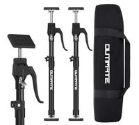 OUTIMATE Third Hand Support Pole Heavy Duty, Cabinet Jacks for Installing Cabinets with 200 LBS Capacity and Expand from 60 to 115 CM, 2-PC