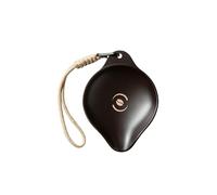 OutIn Coffee Bean Dosing Tray with Strap, Made from a Coffee Ground Composite, Lightweight & Durable