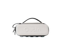 OutIn EVA Protective Case, Portable Hard Shell Travel Bag, Sand Beige | Waterproof & Dirt-Resistant, Multi-Function Hand Carry or Hanging, Outdoor Organizer Case, Compatible with Nano, Mino & Fino