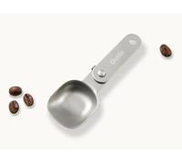 OutIn Foldable Coffee Spoon, 304 Stainless Steel Coffee Scoop for Ground Coffee, Beans, Powder, Espresso Cups, Travel Kits