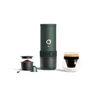 OutIn Mino Portable Electric Espresso Machine for Travel with Self-Heating
