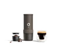 OutIn Mino Portable Electric Espresso Machine for Travel with Self-Heating