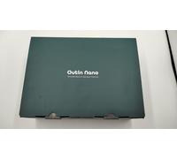 Outin Nano Portable Espresso Machine (Forest Green)