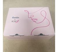Outin Nano Portable Espresso Machine (Rose Quartz / Limited Edition) Very Rare
