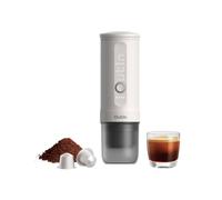 OUTIN Portable Espresso Coffee Machine - Pearl White Unisex Fishing