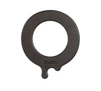 OutIn Rebrew Coffee Stand for Portable Espresso Makers, Lightweight | 33g Ultra-Slim Design, Fits OutIn And Other Portable Coffee Makers, Compatible With Cups >74mm ID And <100mm OD