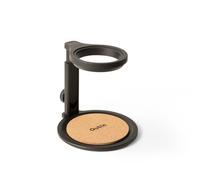 OutIn Removable Universal Coffee Drip Stand with Cork Pad, Portable Espresso Machine Stand Fit Nano Fino