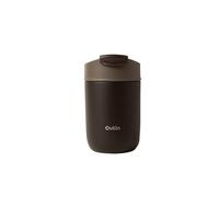 OutIn Travel Coffee Mug Tumbler, Outdoor Insulated Coffee Cup with Leak-Proof Flip Lid & Double Wall, 12 oz Stainless Steel Mug for Hot & Cold Drinks