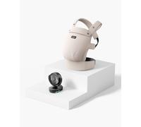 Outing Essentials Bundle: Baby Carrier and Clip-On Stroller Fan