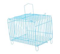 Outing Parrot Cage Bird Carrier Portable Lightweight Steel Wire