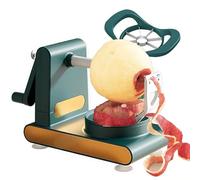 Outinget Peeler, Multi-Fruit Automatic Peeler, Home Essentials Multi-Fruit Peeler, Multi-Fruit Peeler, Apple Peeler Slicer, Stainless Steel Fruit and Vegetable Peeler