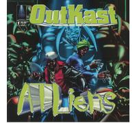 OutKast ATLiens (Vinyl) 12" Album Box Set