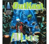 OutKast ATLiens (CD) Album