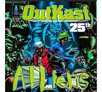 OUTKAST - ATLIENS X 25TH ANNIVERSARY EDITION/4LP/DELUXE/150G - New - P15z