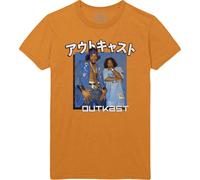 Outkast Blue Box Official Mens T-Shirt