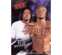 Outkast: Dare To Be Different (Unauthorised) [DVD]