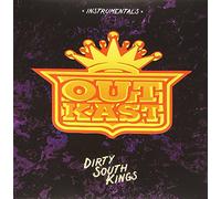 Outkast - Dirty South Kings - Instrumentals [VINYL]
