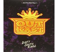 OutKast : Dirty South Kings VINYL 12" Album 2 discs (2016) NEW Great Value