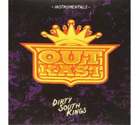 OutKast Dirty South Kings (Vinyl) 12" Album (US IMPORT)