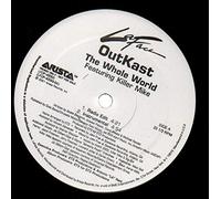 Outkast Ft Killer Mike - The Whole World [Vinyl Single] [VINYL]