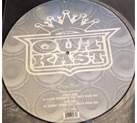 Outkast Ft Sleepy Brown - The Way You Move [12" VINYL]