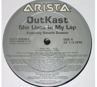OutKast - Ghetto Musick / She Lives In My Lap