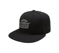 Outkast Men's Imperial Crown Snapback Cap in Black Outkast Black One Size