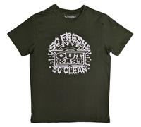 Outkast Men's So Fresh T-Shirt in Green | Size: Medium Outkast Green M