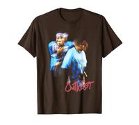 Outkast Motion Portrait T-Shirt