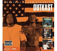 OutKast - Original Album Classics - New Box Set - 48 - O600z