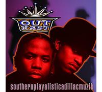 Outkast Southernplayalisticadillacmuzik LP Vinyl NEW