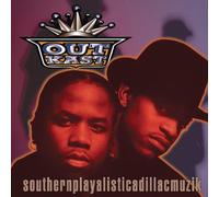 Outkast - Southernplayalisticadillacmuzik [CD]
