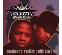 Outkast - Southernplayalisticadillacmuzik [VINYL]