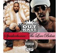 OutKast Speakerboxx/The Love Below (CD) Album (US IMPORT)